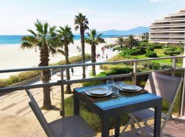 Studio cabine vue mer, hotel u gradu Kane an Rusijon