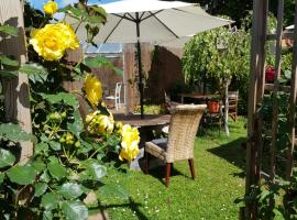 Chambres d'h&ocirc;tes couleur bassin d'Arcachon