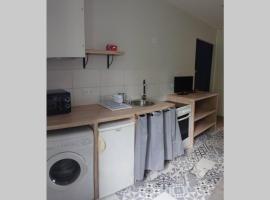 Le BEauséjour - Cosy T2 - Business ou we - gare, apartmen di Bellegarde-sur-Valserine