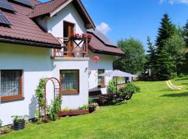 Willa Monika Zieleniec, hotel near Nartorama Ski lift, Duszniki Zdrój