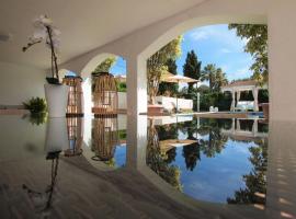 Villa Colibrí, con piscina privada para 6 personas, hotel en Santa Ponsa