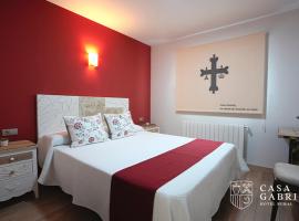 Casa Gabriela Hotel, hotel v destinaci Jiménez de Jamuz