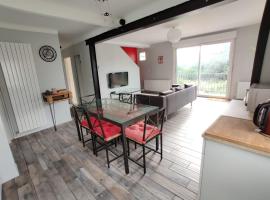 Pilets de la baie d'Authie, vacation home in Fort-Mahon-Plage