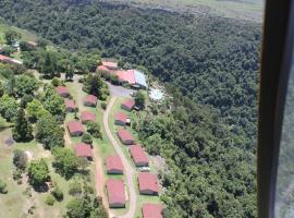 Panorama Chalets & Rest Camp – hotel w mieście Graskop