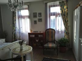Öregporta Vendégház, hotell sihtkohas Bazsi