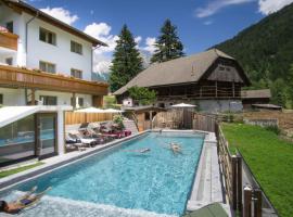 Appartements Pohuibe, hotel a Anterselva di Mezzo