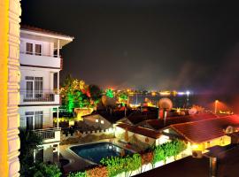 Sky Alremu Apart Hotel, serviced apartment in Side