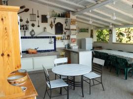 Villa Lo Verde, apartament a Partinico