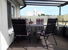 Serene Bungalow in Neubukow with Garden, holiday rental in Neubukow