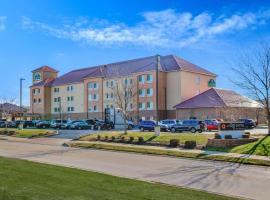 La Quinta by Wyndham Indianapolis Airport West, hotell sihtkohas Plainfield