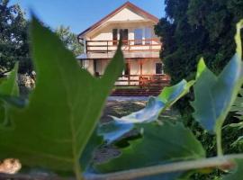 Fortuna Vendégház, cabaña o casa de campo en Sárospatak