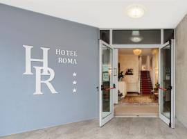 HOTEL ROMA, hotel in Palmanova