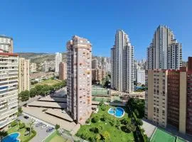 Apartamento Completo Torresol III