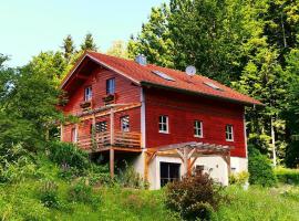 Ferienwohnung am Woid, lejlighed i Waldkirchen