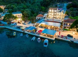 Corallium Blue, hotel com piscina em Pomena