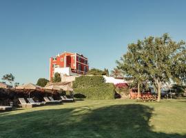 Son Granot Hotel Rural & Restaurant, hotell i Es Castell