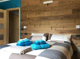 Appartamento a due passi da Bormio, Hotel in der Nähe von: La Rossa - San Colombano Double Ski Lift, Valdisotto