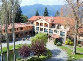 Hotel Sant Bernat, hotel in Montseny