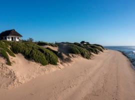 Varandas do Indico Beachfront Resorte, hotel v destinaci Inhambane