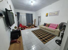 Stay@Pitaloka, cottage di Cirebon