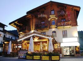 Hotel Helvetia, hótel í Livigno