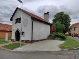 Ubytování Jevišovka - Vinný sklípek, apartment in Jevišovka