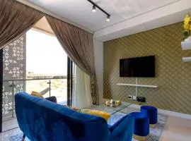 Alimama Spaces: The Fountain Hill Ellipse