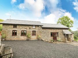 Pant Y Rhedyn, casa de temporada em Llandrindod Wells