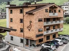FRAU GANS - pure mountain apartments