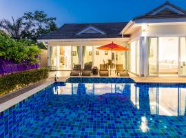 3 Bedroom Exclusive Private Pool Villa Smooth as Silk