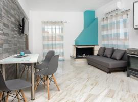XD Central Apartments, poceni hotel v mestu Ierissos