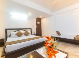 Hotel Turkish Cottage – hotel w mieście Dharamsala