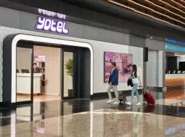 YOTEL Istanbul Airport, City Entrance