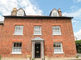 Overton Cottage, semesterhus i Sturminster Newton