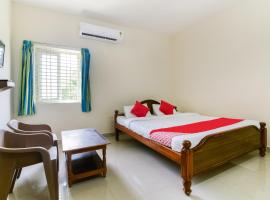 OYO 61097 R S Residency, hotel v destinaci Tirupati