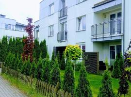 Piękne mieszkanie 20 min od centrum Warszawy, apartamento en Parzniew