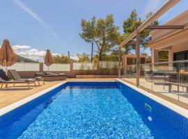 Amelia Residence, hotel v destinaci Tragaki