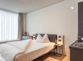 Centurion Swiss Quality Towerhotel, Ferienwohnung in Brugg