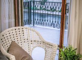 Castello Aragonese Suites, hotel v destinaci Taranto