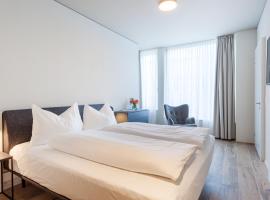 Centurion Swiss Quality Towerhotel Windisch, nhà nghỉ dưỡng ở Brugg