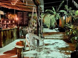 Jungla Bacalar, hotell i Bacalar