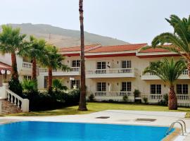 Villa Olympia, hotel a Galaxidhion