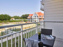 니우포르트에 위치한 호텔 Holiday Suites Nieuwpoort