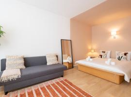 Theaterstudio 1 Antwerp, hotel en Amberes