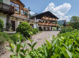 Appartements Gabrielli Luise, apartemen di Trodena