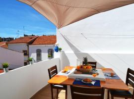 Casa Dom Carlos, hotel em Ferragudo