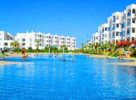 Résidence Jawhara Smir à Marina Smir, Hotel in Mʼdik