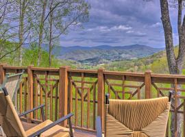 Cozy Blue Ridge Mtns Getaway - Pets Welcome!, vacation rental in Burnsville