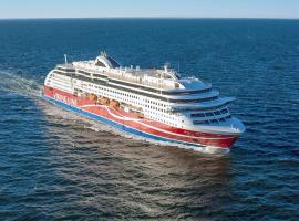 Viking Line ferry Viking Grace - Mini-cruise from Turku, hotel near Viking Line Terminal, Turku