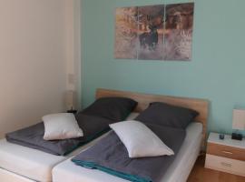 Bothel में, होटल Ferienwohnung - Bothel